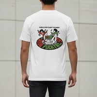 【定番】ロゴ Tシャツ(WHITE・白)