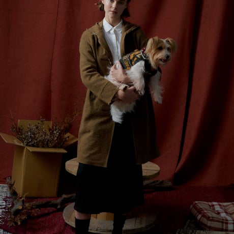 307 Art piece pet sweater
