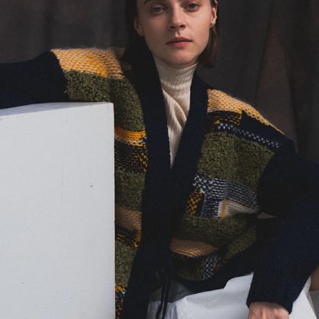 209 MARSH CARDIGAN