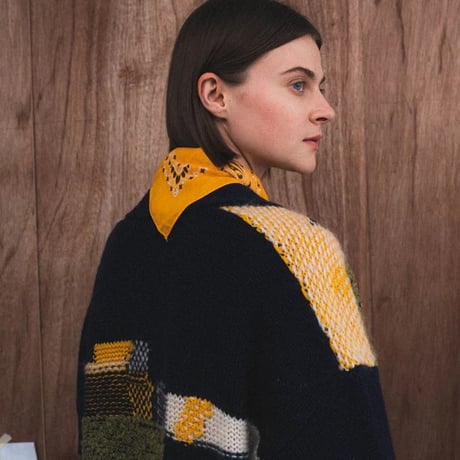 209 MARSH CARDIGAN