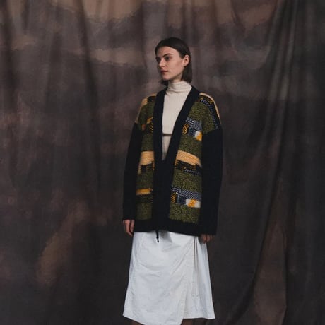 209 MARSH CARDIGAN