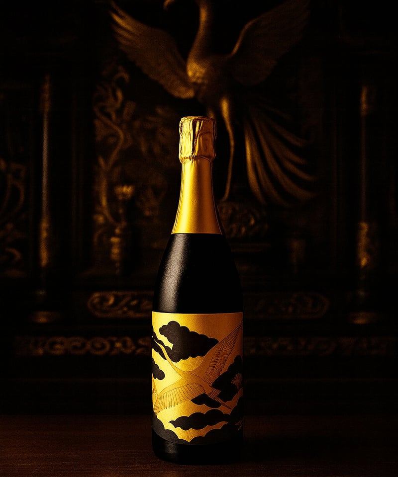 YAWARAI（和愛）ロゼスパークリング 750ml | KYOHO WINERY STORE