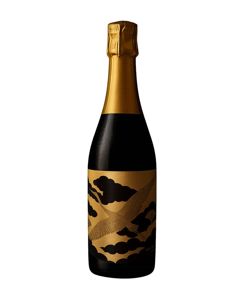 YAWARAI（和愛）ロゼスパークリング 750ml | KYOHO WINERY STORE