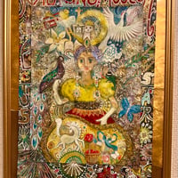 Treasure Goddess Conucopia