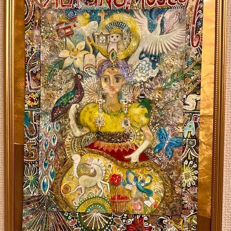 Treasure Goddess Conucopia