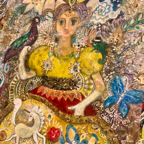 Treasure Goddess Conucopia