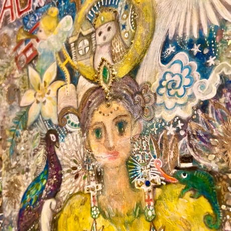 Treasure Goddess Conucopia