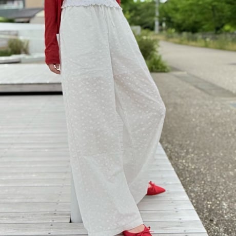 レースパンツ | STORES