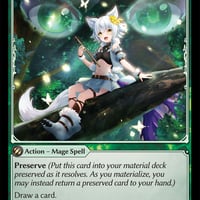 Tera Sight (DoA Foil)