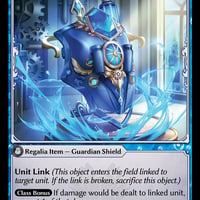 Vaporjet Shield (Foil)