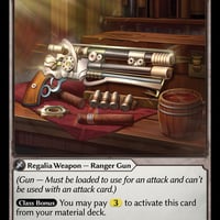 Framework Sidearm (Foil)