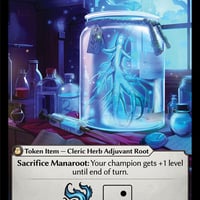 Manaroot (Foil)