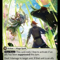 Tempest Downfall (SP3 Foil)
