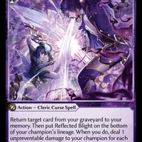 Reflected Blight (Foil)