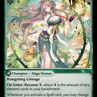 Kongming, Fel Eidolon (Foil)