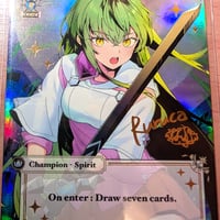 Spirit of Wind(Lorraine) Ruruca Proxy