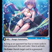 Seasprite Diver
