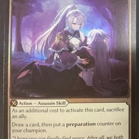 Undeniable Truth Sapphire Pack PR Foil