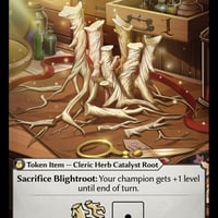 Blightroot (Foil)