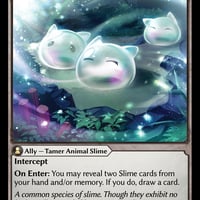 Baby Gray Slime