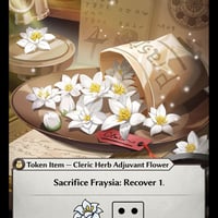 Fraysia (Foil)