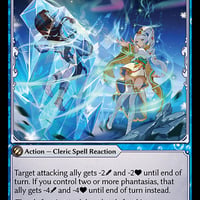 Chill to the Bone (PR Foil)
