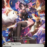 Library Witch (SP3 Foil)