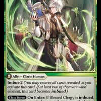 Blessed Clergy
