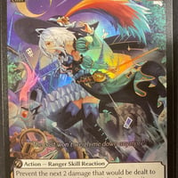 Evasive Maneuvers DTRシーズン PR Foil