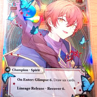 Spirit of Serene Fire(Rai) Ruruca Proxy