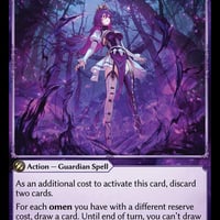 Devotion's Price (PR Foil)