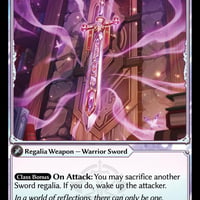Votive Runeblade