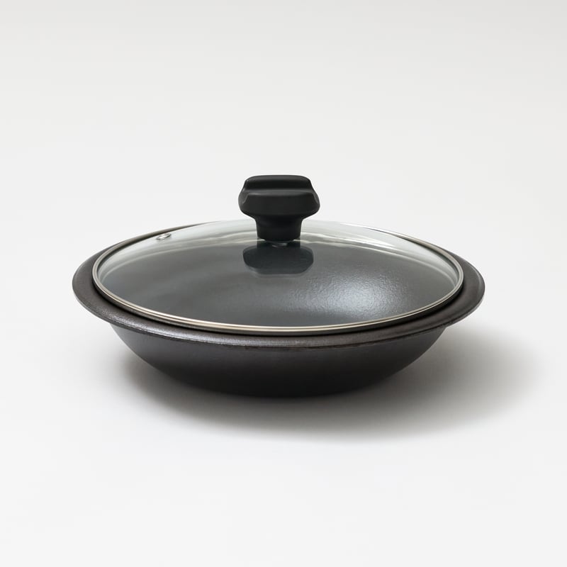 TANZOボウル専用ガラス蓋（蒸気穴付き） | TANZO STORE