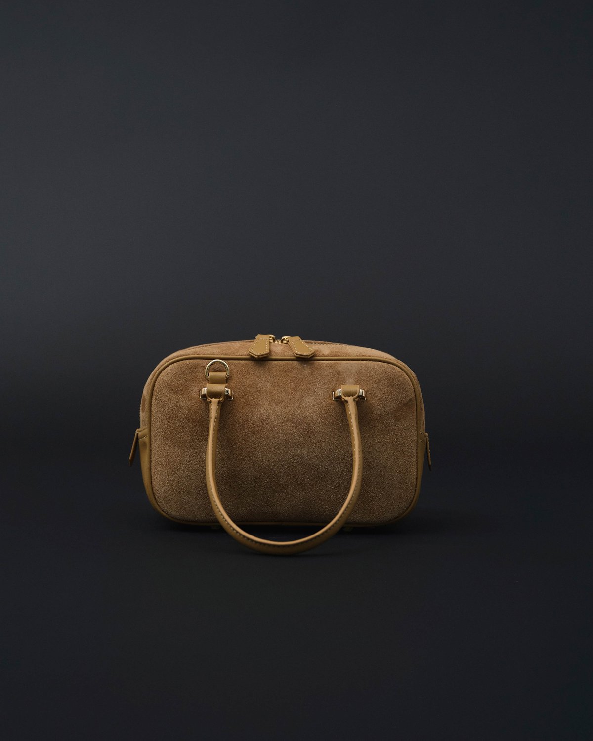 Suede City Boston【Milk Tea】 | MI