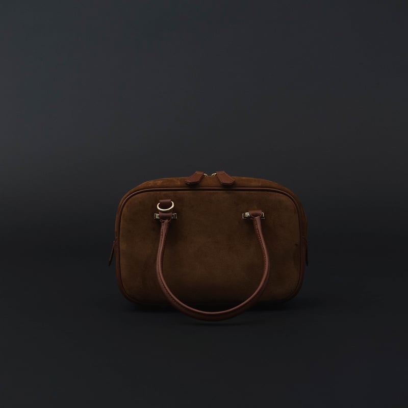 Suede City Boston【Camel】 | MI