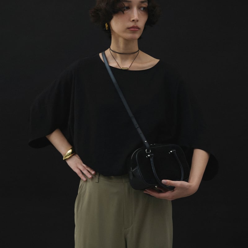 Suede City Boston【Black】 | MI