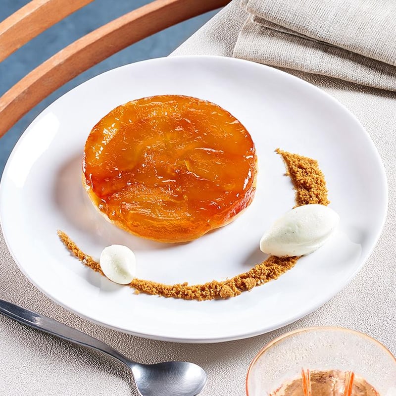 タルトタタン | 本場フランスのタルト専門店「タルトリーアルベール