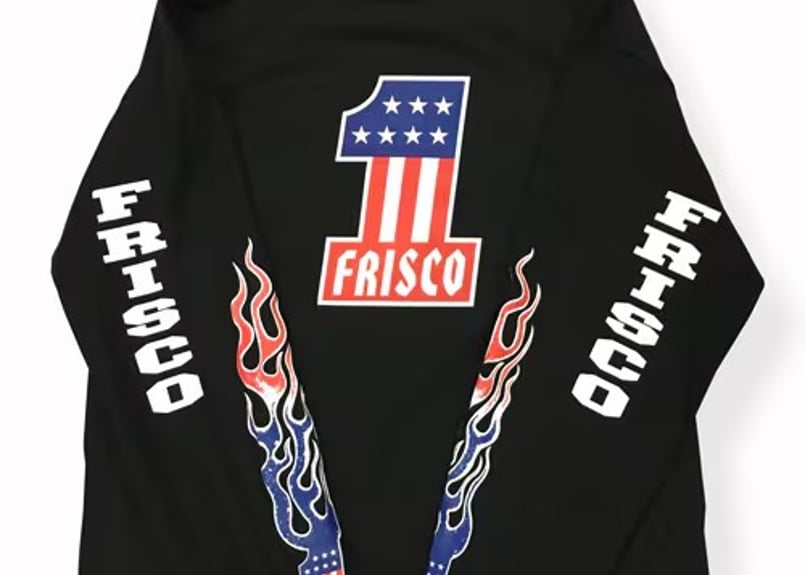 415CLOTHING/415クロージング】 FRISCO CHOPPERS LSTEE B
