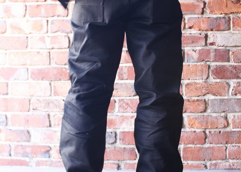 vise redtail DK-LA5Poket Denim Pants wニー vise redtail DK-LA5Poket Denim Pants wニー