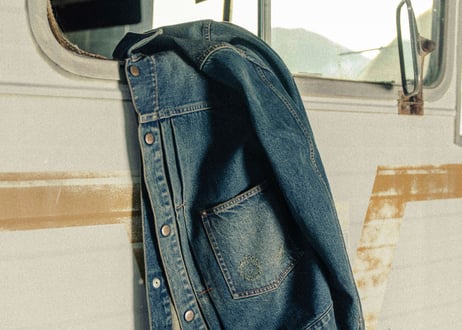 【AT-DIRTY/アットダーティー】　UNION JACKET　VINTAGE
