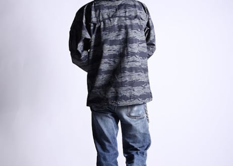 【WEST RIDE/ウエストライド】MOUNTAIN LIGHT RIDERS：SUPPLEX NIGHT TIGER