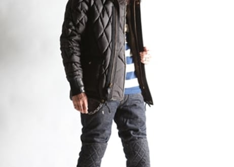 【WESTRIDE/ウエストライド】ALL NEW RACING DOWN JACKET2 RELAX FIT/PLD