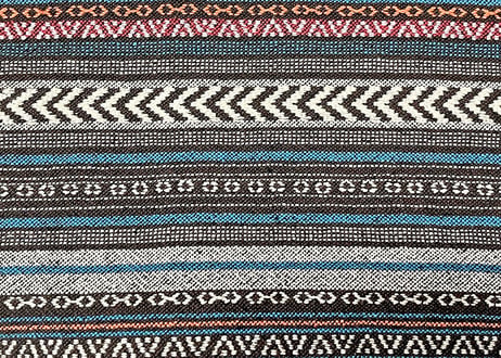 【Vin＆Age/ヴィンアンドエイジ】　TYPE VRV4 NATIVE FRINGE VEST　BROWN