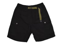 【AT-DIRTY/アットダーティー】　MIL CLIMBING SHORTS　BLACK