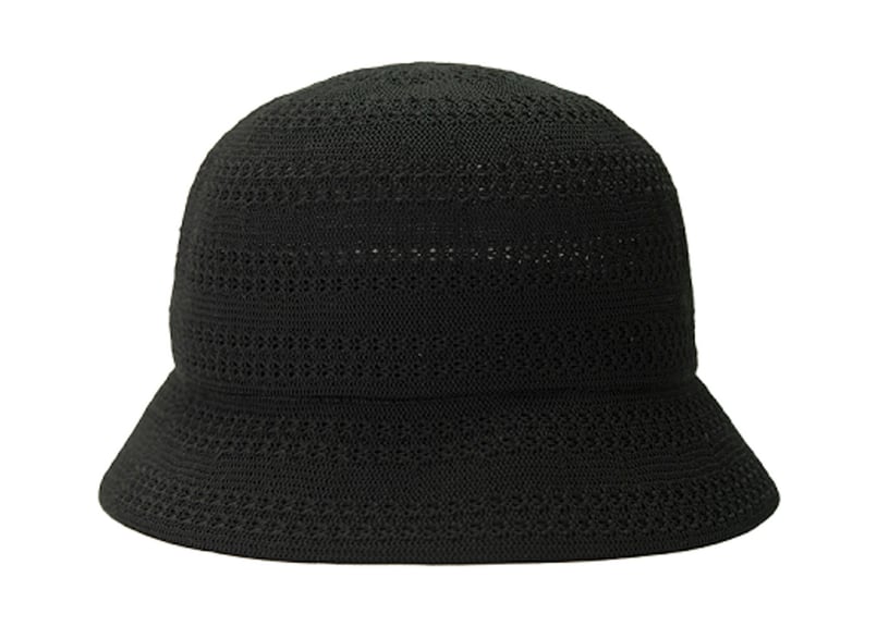 【入手困難】DRESS HIPPYTHERMO HATドレスヒッピーサーモハット DRESS HIPPY/ドレスヒッピー】 THERMO HAT BLACK | THE FRONT