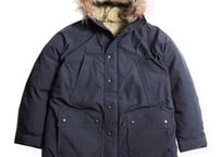 【WESTRIDE/ウエストライド】ARCTIC DOWN JKT　BLACK