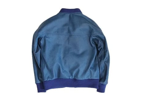 【PARASITE/パラサイト】　HORSE LEATHER DERBY JACKET