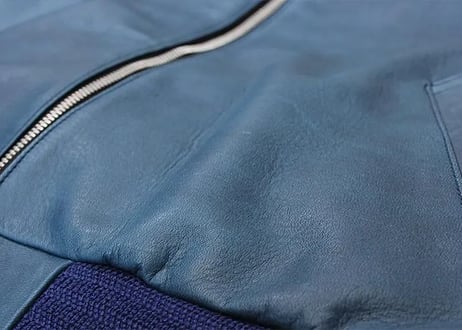 【PARASITE/パラサイト】　HORSE LEATHER DERBY JACKET