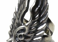 【ViSE CLOTHING/バイスクロージング】　FLYiNG WHEEL RiNG