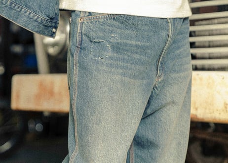 【AT-DIRTY/アットダーティー】　UNION PANTS　VINTAGE